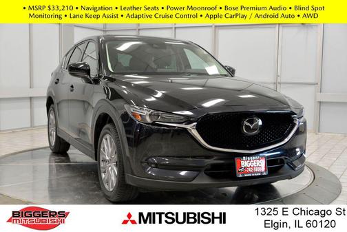 2020 Mazda CX-5 Grand Touring