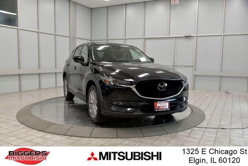 2020 Mazda CX-5 Grand Touring