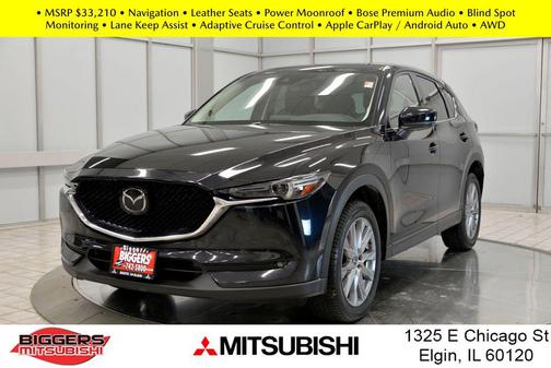 2020 Mazda CX-5 Grand Touring