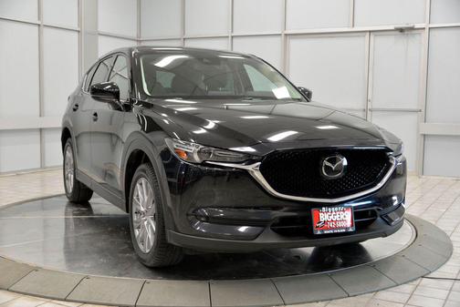 2020 Mazda CX-5 Grand Touring