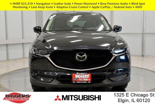2020 Mazda CX-5 Grand Touring