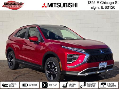 2026 Mitsubishi Eclipse Cross SE