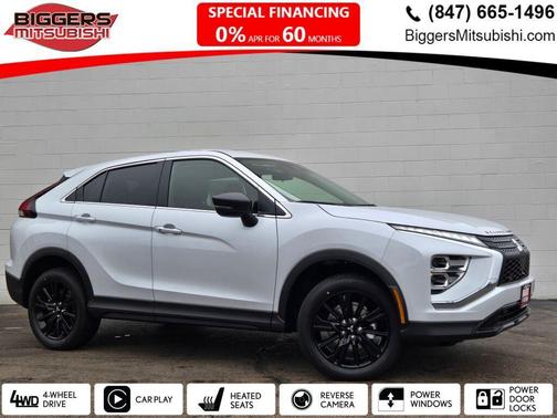 2025 Mitsubishi Eclipse Cross LE