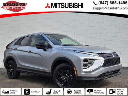 2025 Mitsubishi Eclipse Cross LE