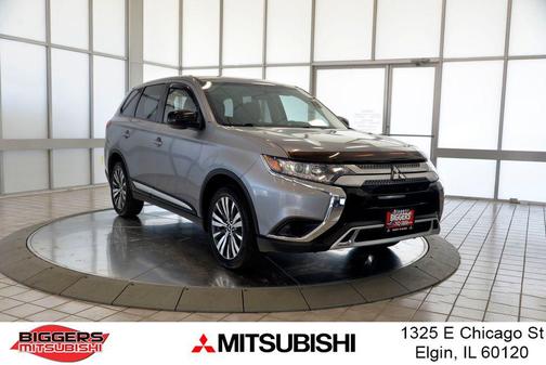 2019 Mitsubishi Outlander ES