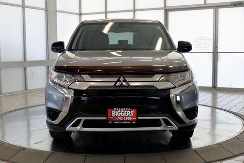 2019 Mitsubishi Outlander ES