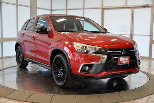 2018 Mitsubishi Outlander Sport 2.0 LE