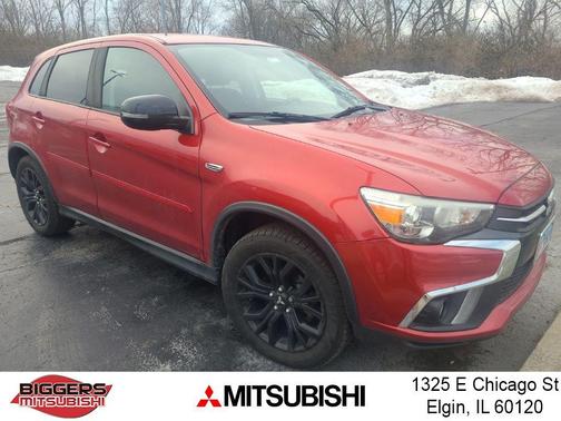 2018 Mitsubishi Outlander Sport 2.0 LE