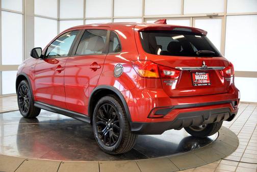 2018 Mitsubishi Outlander Sport 2.0 LE