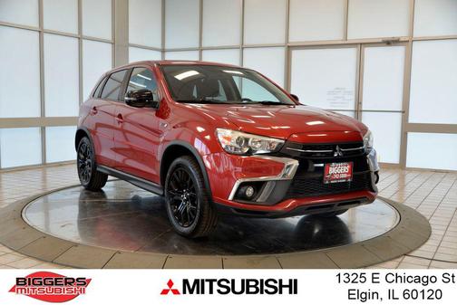 2018 Mitsubishi Outlander Sport 2.0 LE