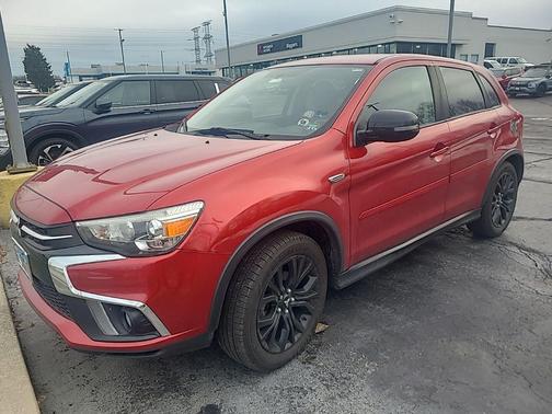 2018 Mitsubishi Outlander Sport 2.0 LE
