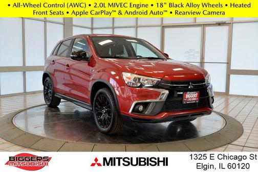 2018 Mitsubishi Outlander Sport 2.0 LE