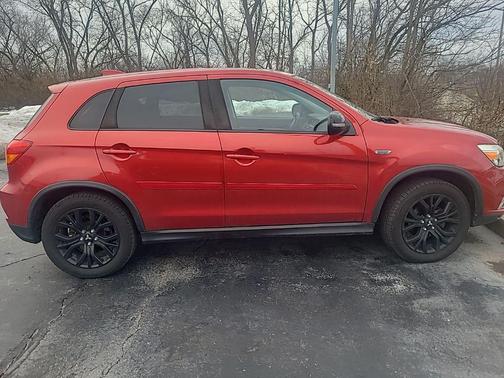 2018 Mitsubishi Outlander Sport 2.0 LE