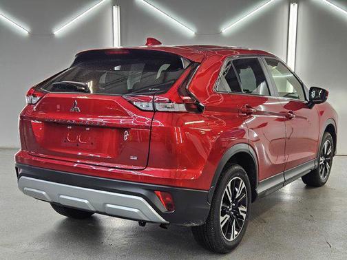 2024 Mitsubishi Eclipse Cross SE
