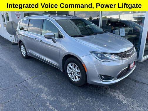 2020 Chrysler Pacifica Touring L