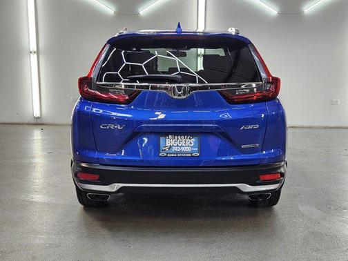 2021 Honda CR-V Touring