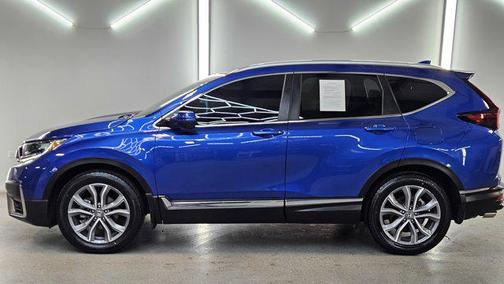 2021 Honda CR-V Touring