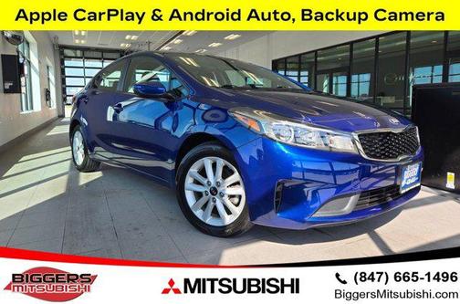 2017 Kia Forte S
