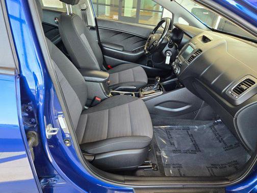 2017 Kia Forte S
