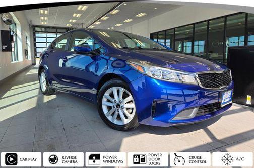 2017 Kia Forte S