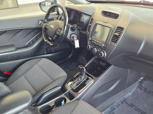 2017 Kia Forte S