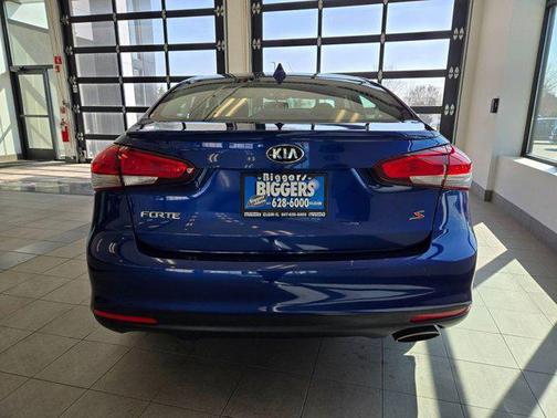 2017 Kia Forte S