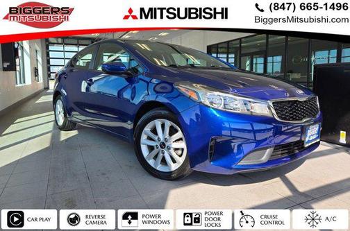 2017 Kia Forte S