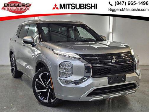 2022 Mitsubishi Outlander SEL