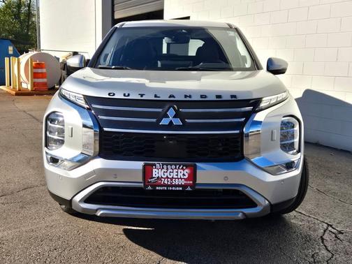 2025 Mitsubishi Outlander SE 2.5 S-AWC