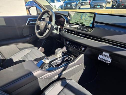 2025 Mitsubishi Outlander SE 2.5 S-AWC