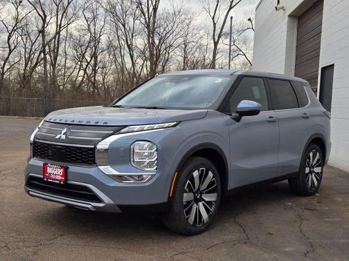 2026 Mitsubishi Outlander SE 1.5T S-AWC