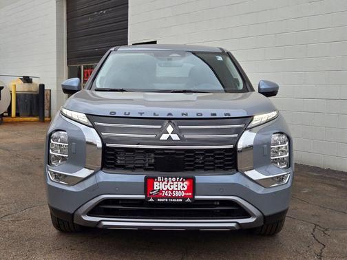 2026 Mitsubishi Outlander SE 1.5T S-AWC