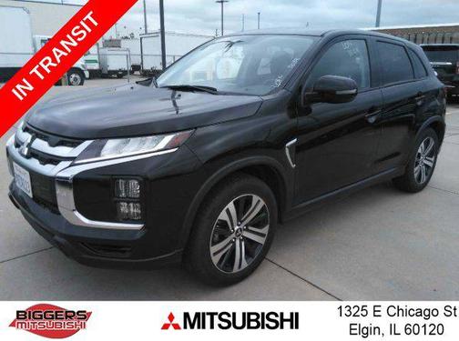 Labrador Black Pearl 2026 Mitsubishi Outlander Sport SE