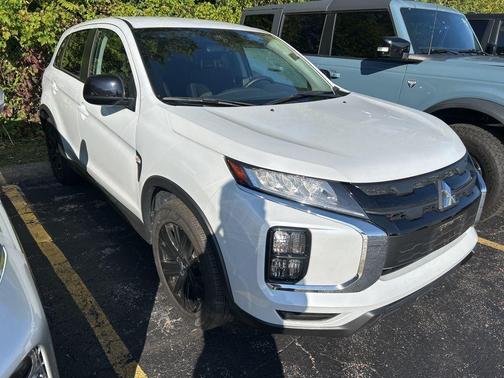 2024 Mitsubishi Outlander Sport 2.0 LE