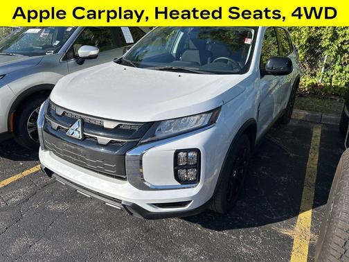 2024 Mitsubishi Outlander Sport 2.0 LE