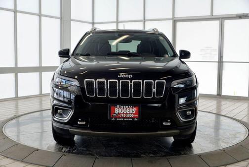 2021 Jeep Cherokee Limited