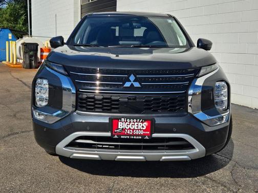 2025 Mitsubishi Outlander PHEV SE S-AWC