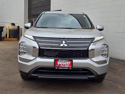 2026 Mitsubishi Outlander ES 1.5T S-AWC