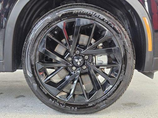 2024 Mitsubishi Outlander SE Black Edition