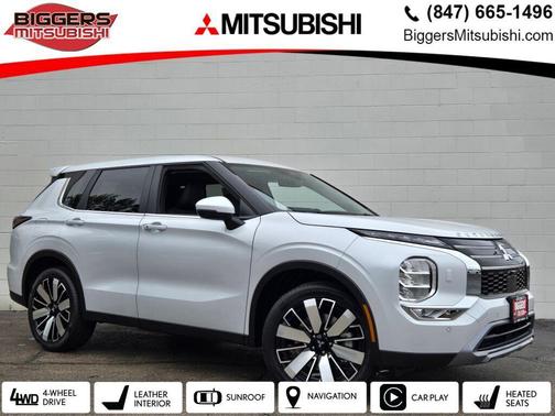 2025 Mitsubishi Outlander SE 2.5 S-AWC