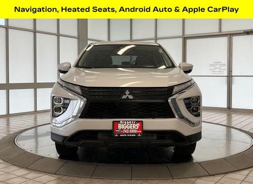 2022 Mitsubishi Eclipse Cross SE