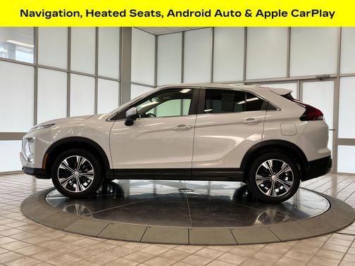 2022 Mitsubishi Eclipse Cross SE