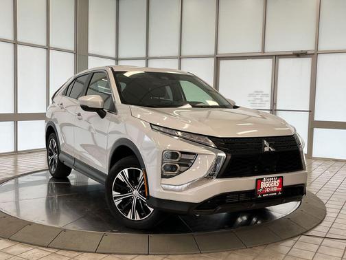 2022 Mitsubishi Eclipse Cross SE