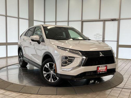 2022 Mitsubishi Eclipse Cross SE