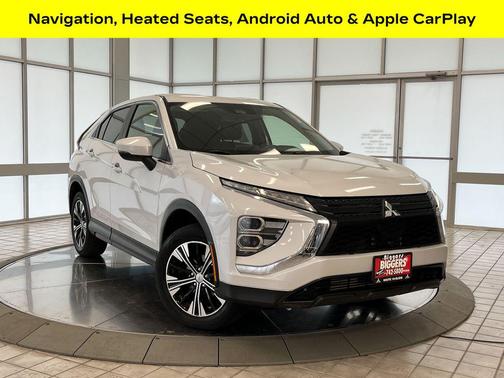 2022 Mitsubishi Eclipse Cross SE