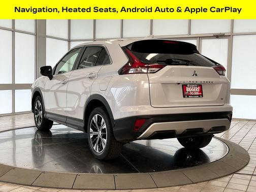 2022 Mitsubishi Eclipse Cross SE