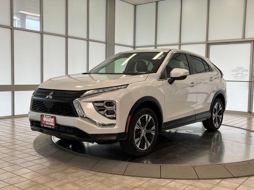 2022 Mitsubishi Eclipse Cross SE
