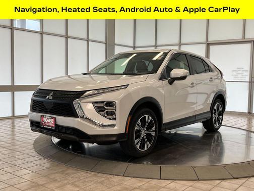 2022 Mitsubishi Eclipse Cross SE