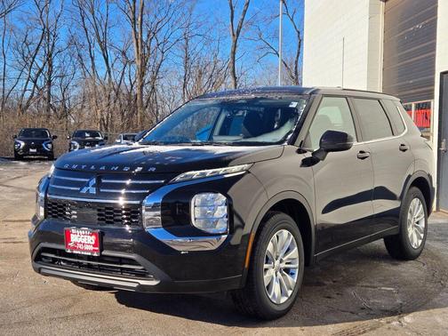 2026 Mitsubishi Outlander ES 1.5T S-AWC