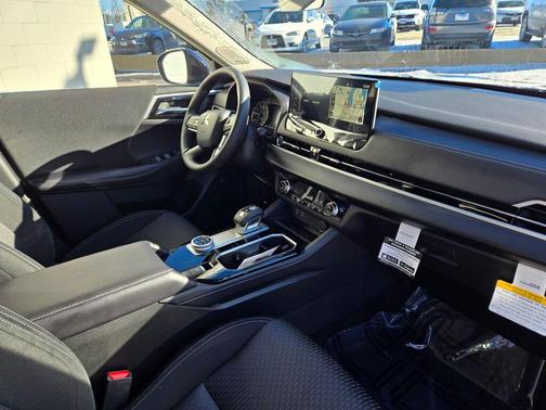 2026 Mitsubishi Outlander ES 1.5T S-AWC